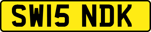 SW15NDK