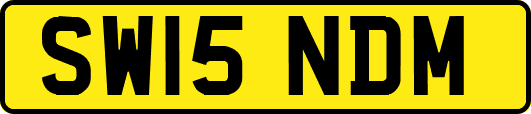 SW15NDM