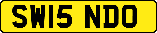 SW15NDO