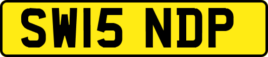 SW15NDP