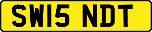 SW15NDT