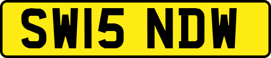 SW15NDW