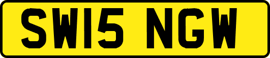 SW15NGW