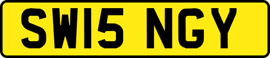 SW15NGY