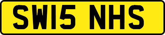 SW15NHS