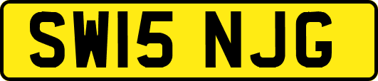 SW15NJG