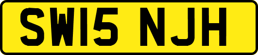 SW15NJH