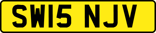 SW15NJV