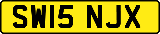 SW15NJX