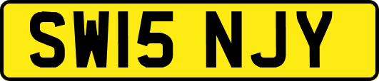 SW15NJY