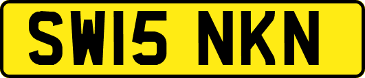 SW15NKN