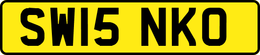 SW15NKO