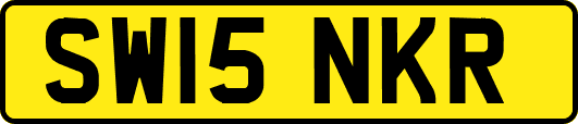 SW15NKR
