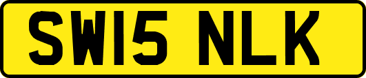 SW15NLK