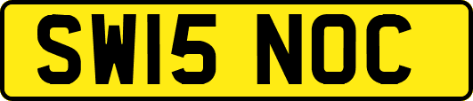 SW15NOC
