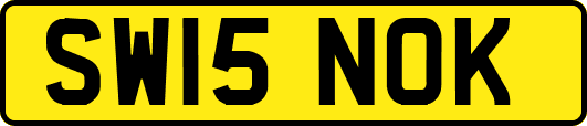 SW15NOK