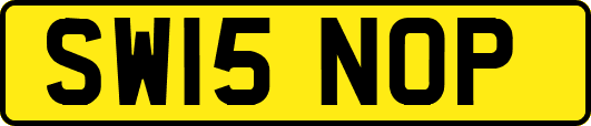 SW15NOP