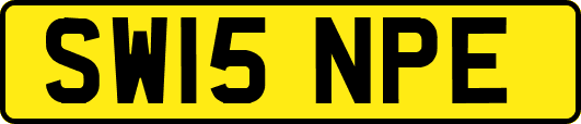 SW15NPE