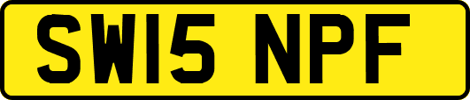 SW15NPF