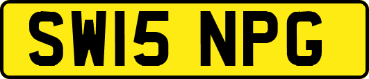 SW15NPG