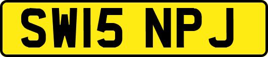 SW15NPJ