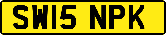 SW15NPK