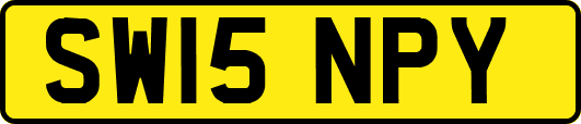 SW15NPY