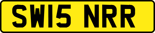 SW15NRR