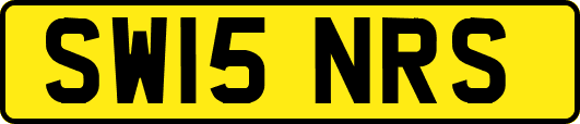 SW15NRS