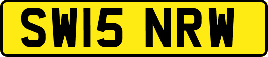 SW15NRW