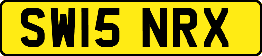 SW15NRX