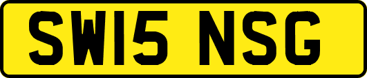 SW15NSG