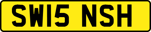 SW15NSH