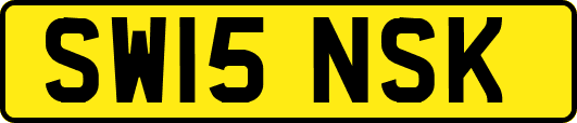 SW15NSK