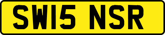 SW15NSR