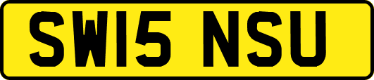 SW15NSU