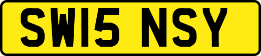 SW15NSY