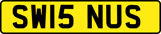 SW15NUS