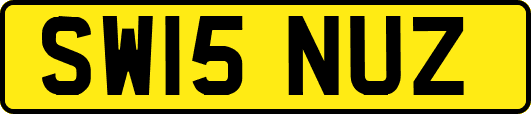 SW15NUZ