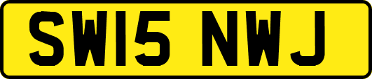 SW15NWJ
