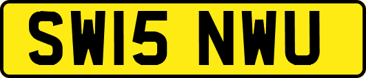 SW15NWU