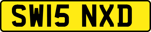 SW15NXD