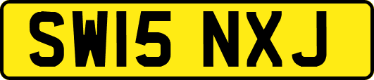 SW15NXJ