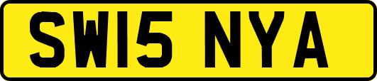 SW15NYA