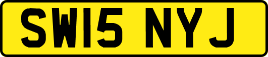SW15NYJ