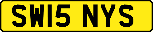 SW15NYS