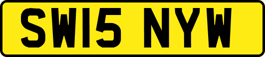 SW15NYW