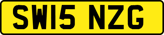 SW15NZG