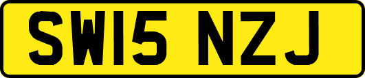SW15NZJ