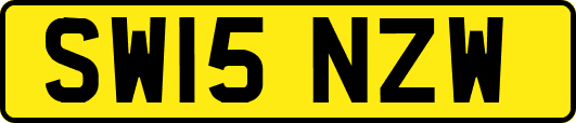 SW15NZW
